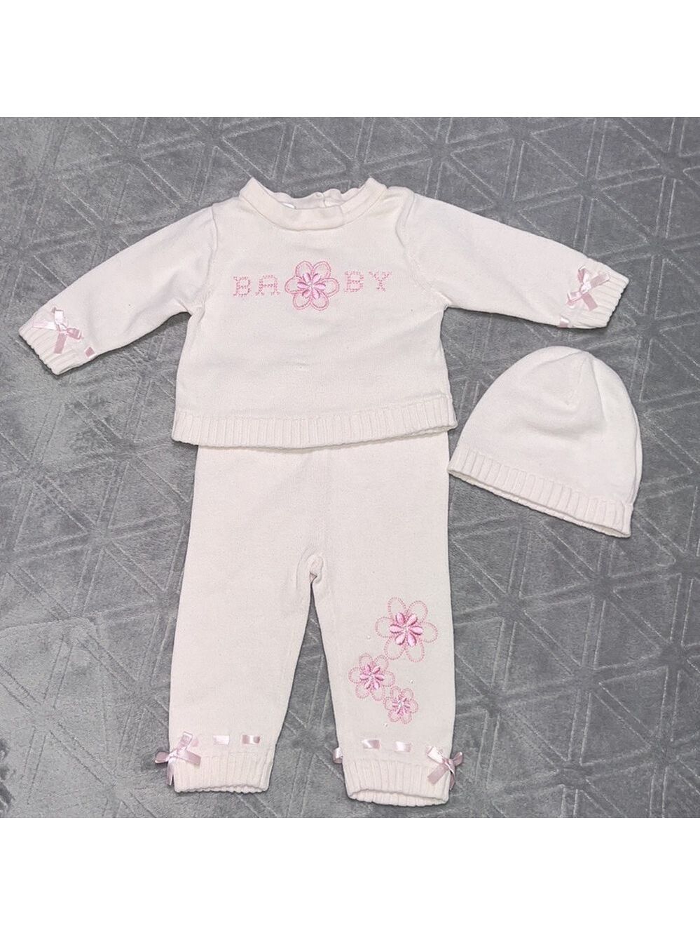 3-PIECE matching set